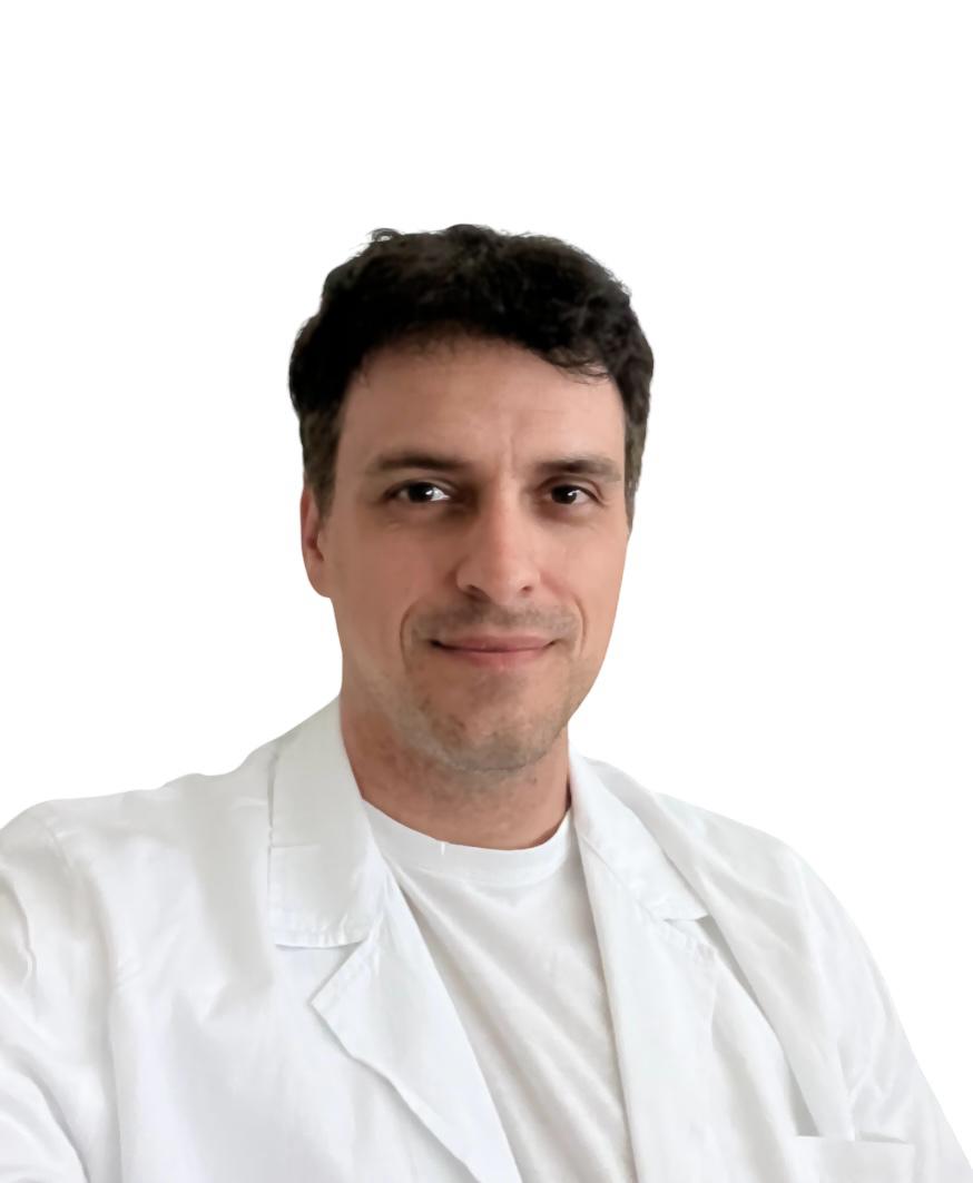 Dr. Giacomo Calzetti