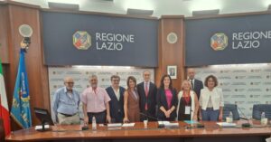 Saluto dei Partecipanti al Tavolo Tecnico
